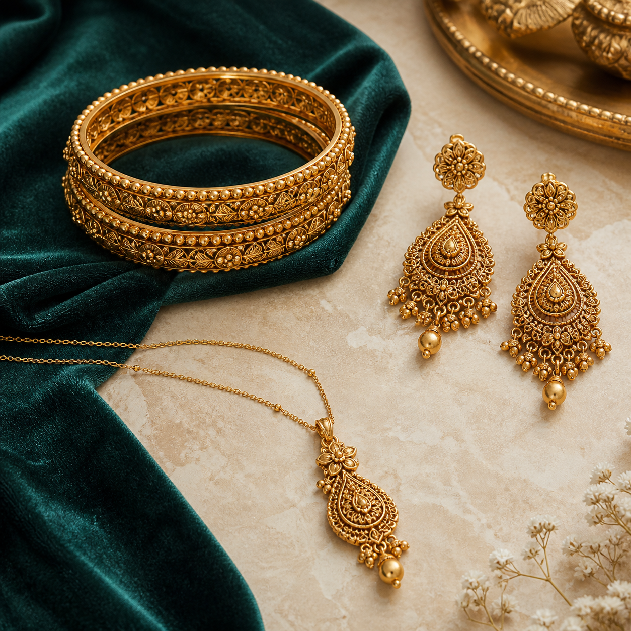 Jewellery craftsmanship